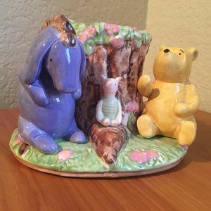 Winnie the Pooh Tooth Brush Holder